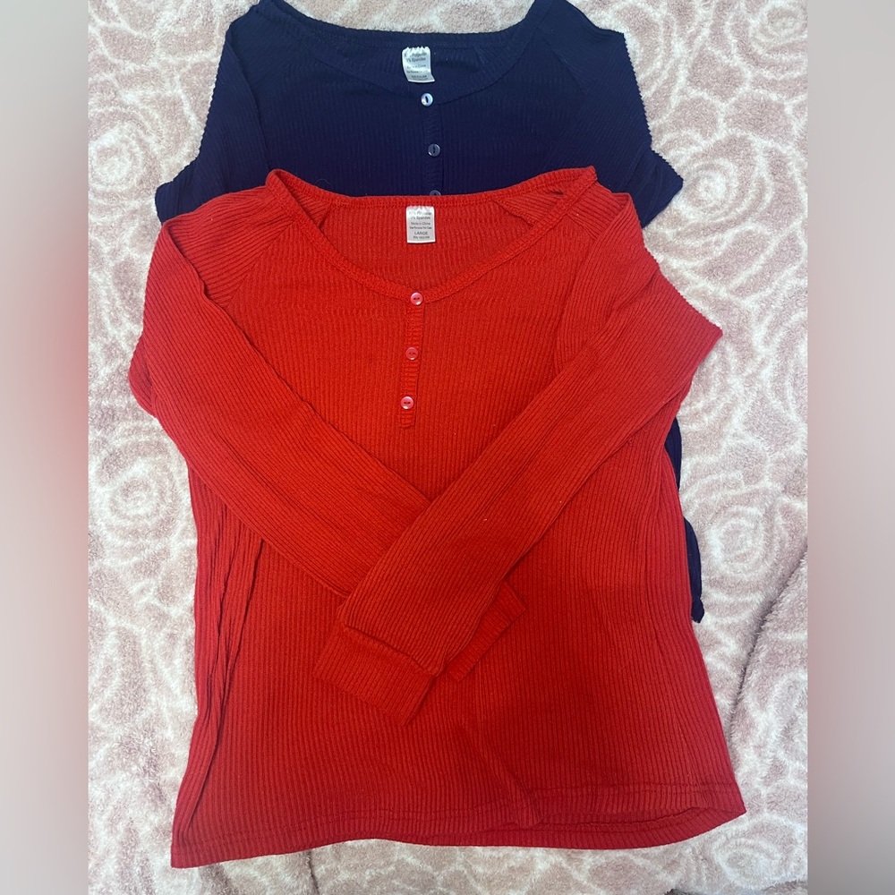 Elena Gilbert style shirt, Medium and large